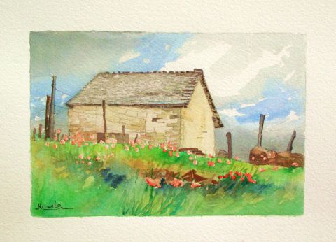 Sur les chemins de St Jaques